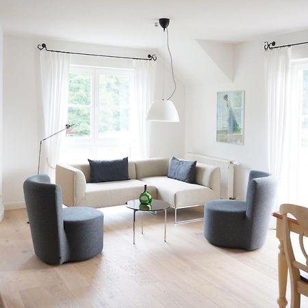 Ferien In Himmelpfort Bagian luar foto