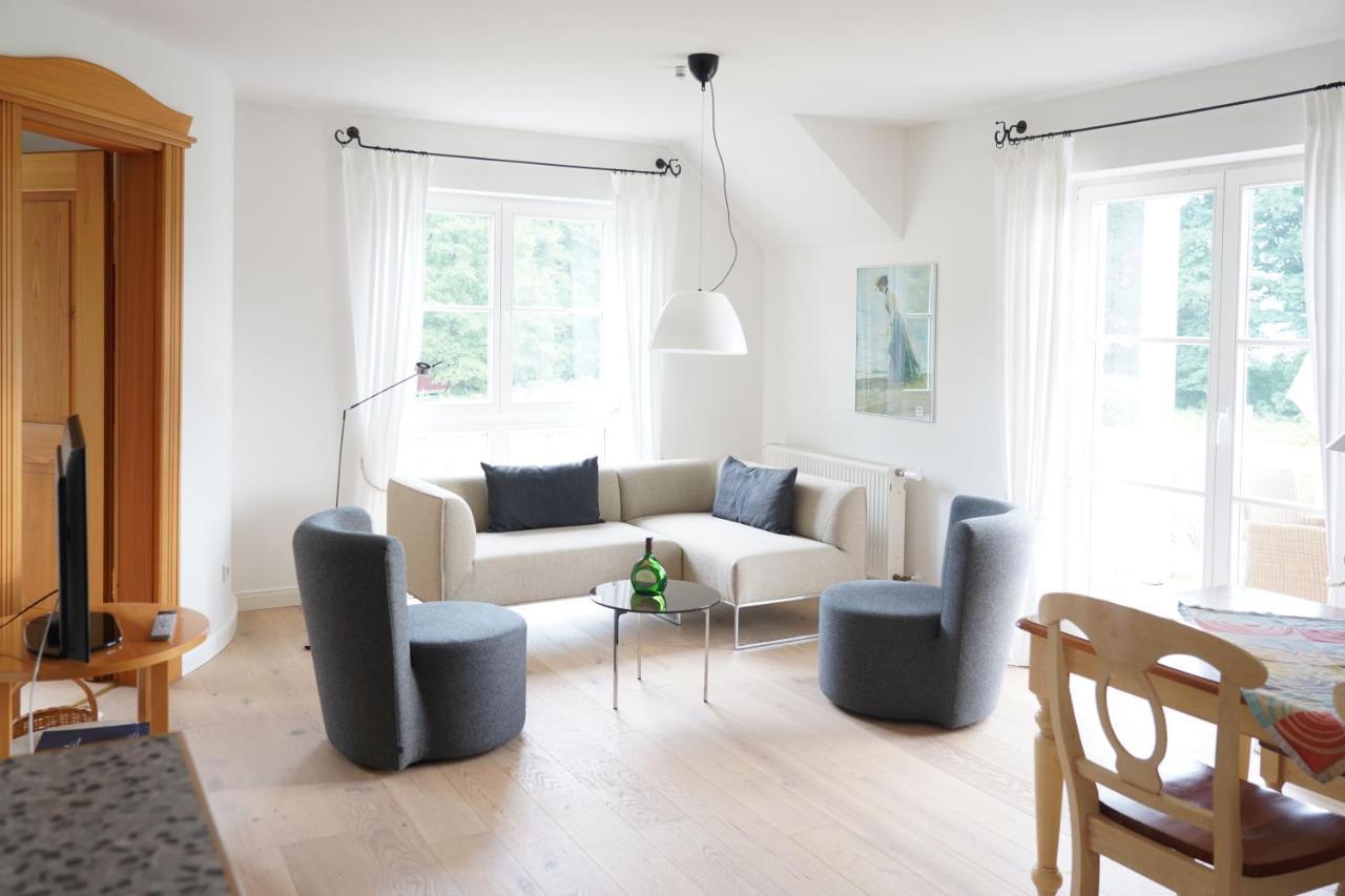 Ferien In Himmelpfort Bagian luar foto