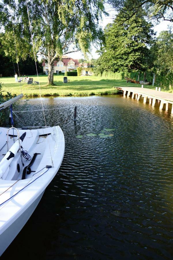 Ferien In Himmelpfort Bagian luar foto
