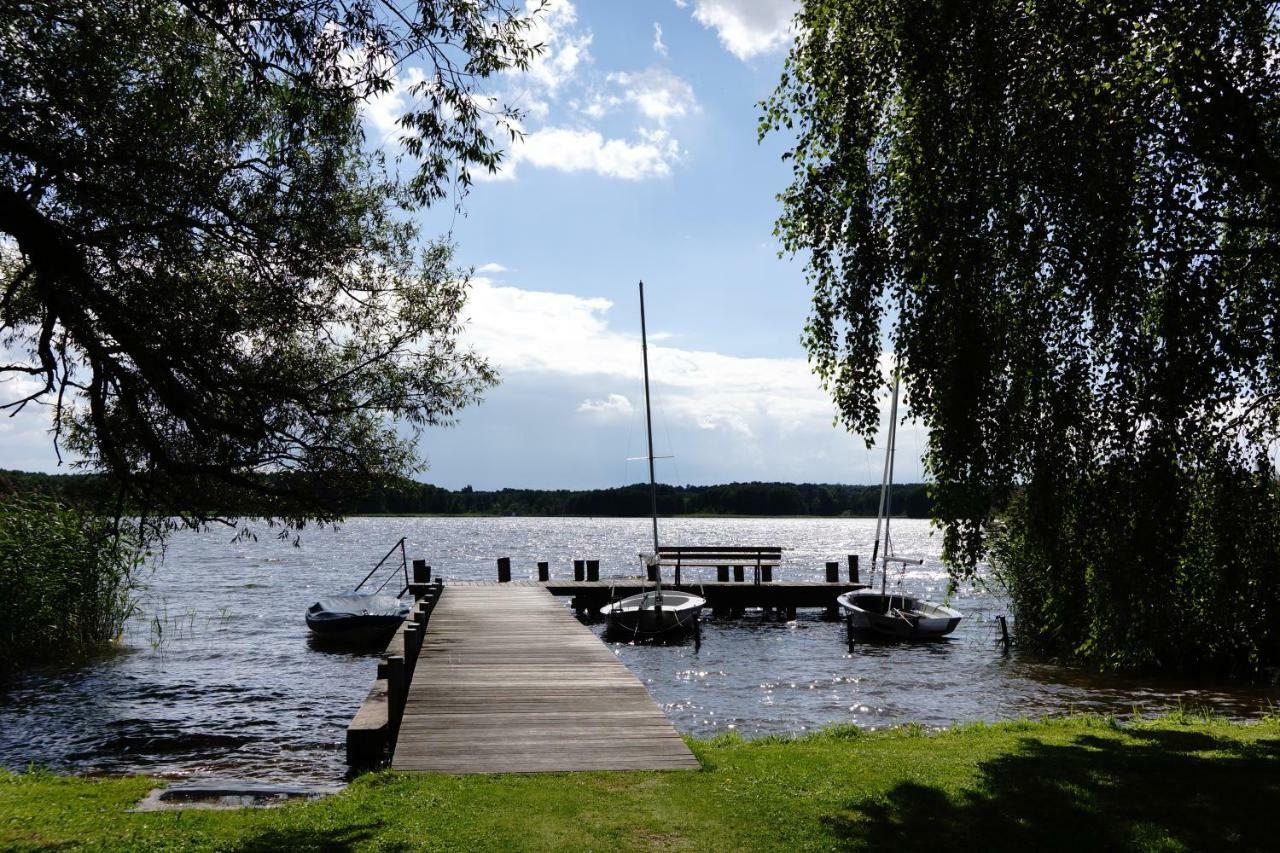 Ferien In Himmelpfort Bagian luar foto
