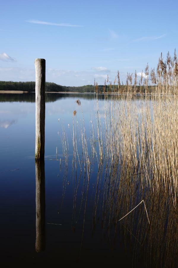 Ferien In Himmelpfort Bagian luar foto