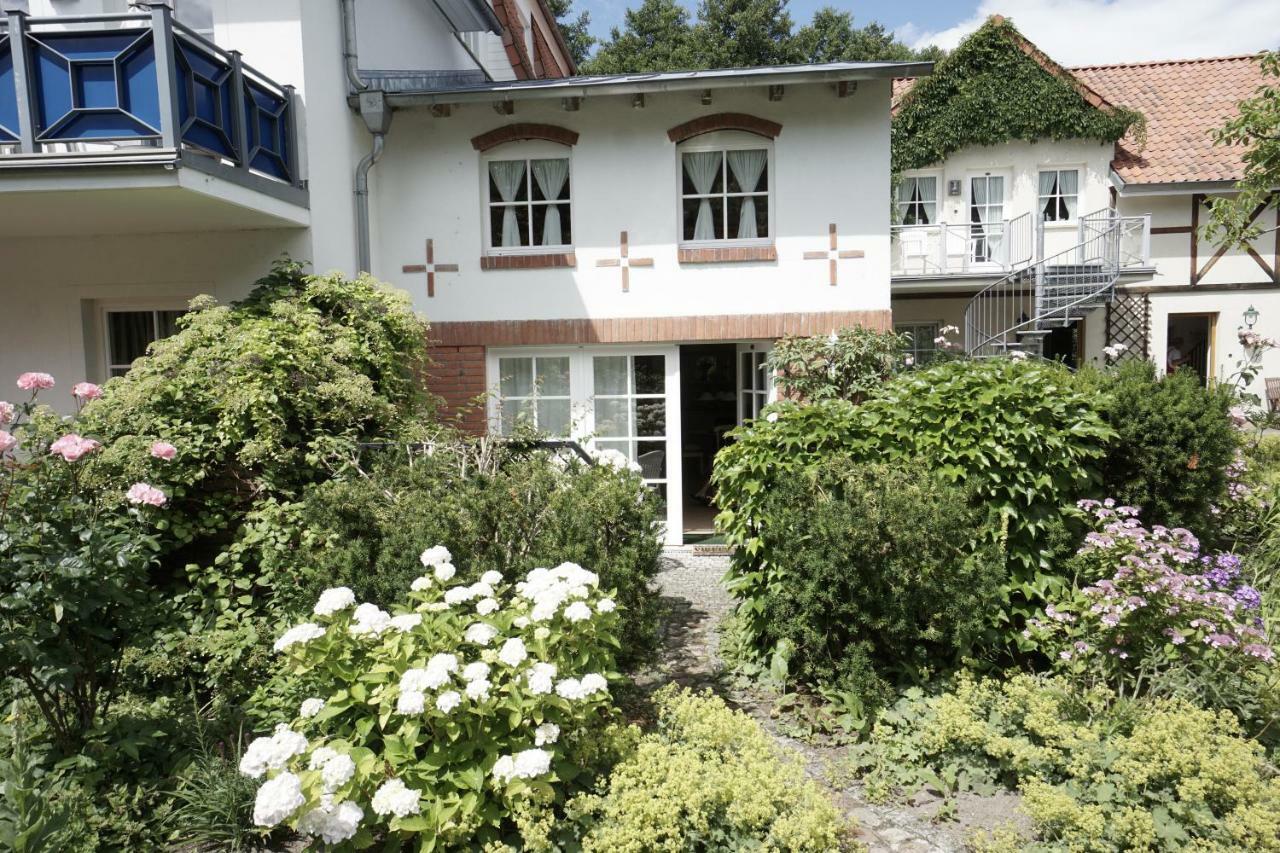 Ferien In Himmelpfort Bagian luar foto