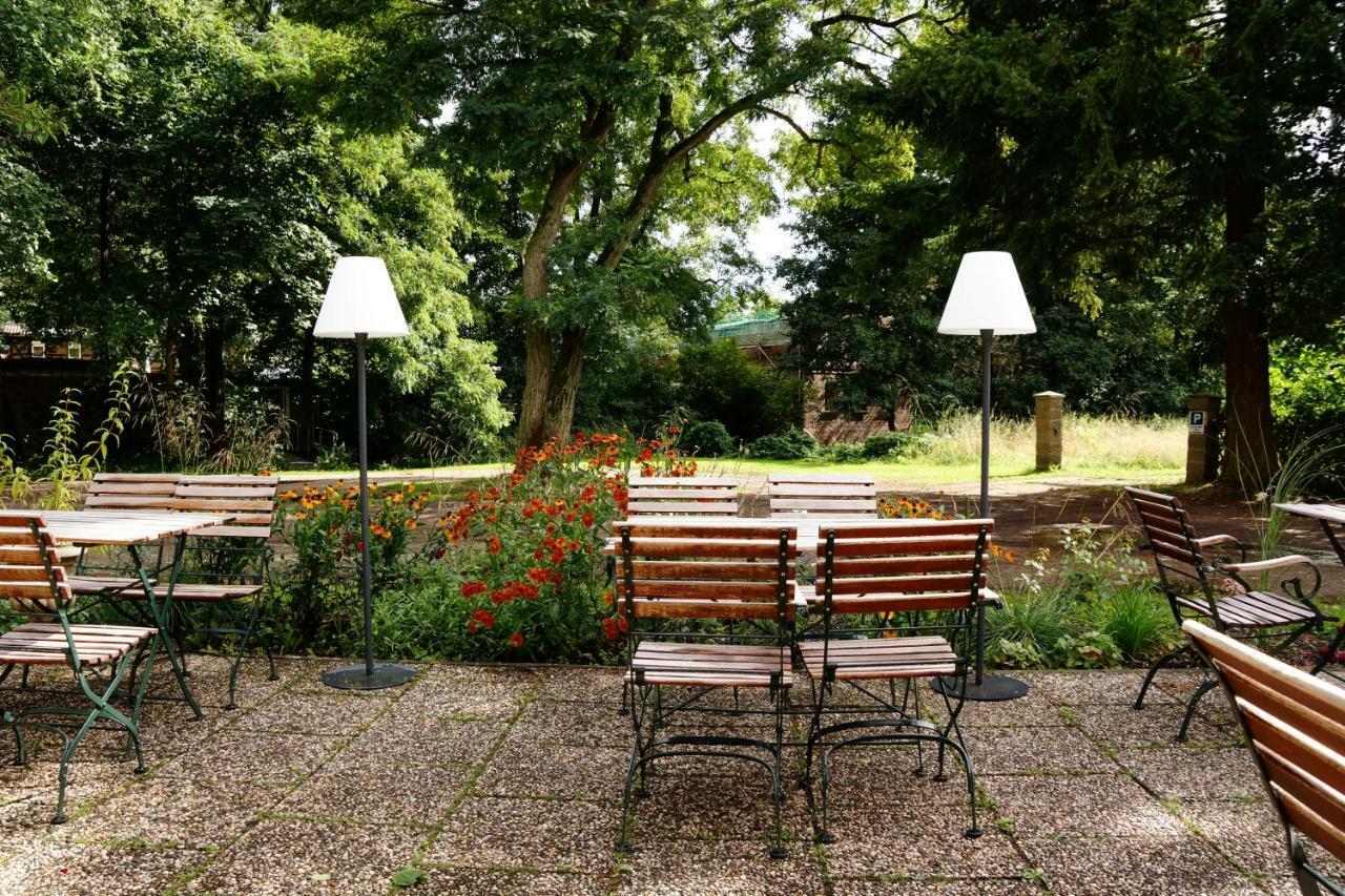 Ferien In Himmelpfort Bagian luar foto