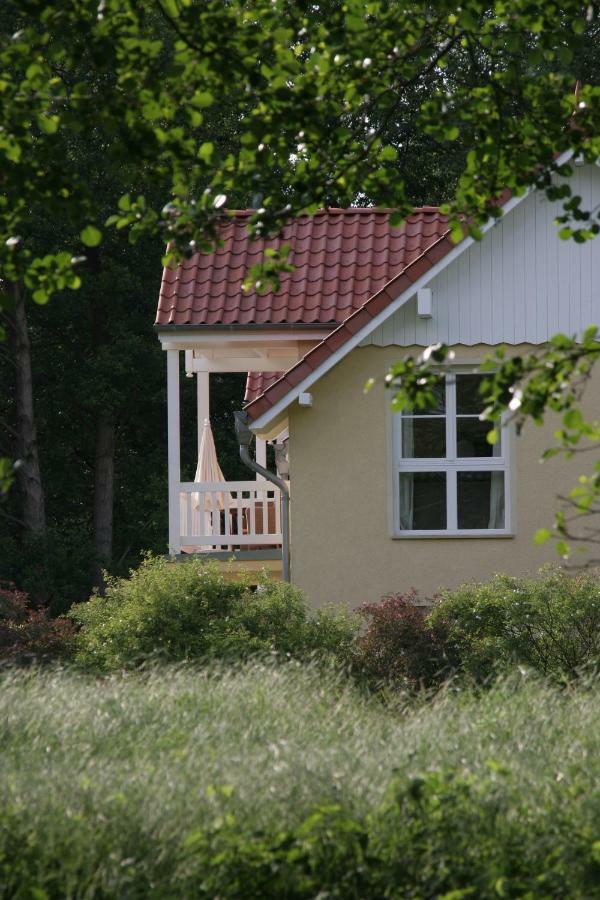 Ferien In Himmelpfort Bagian luar foto