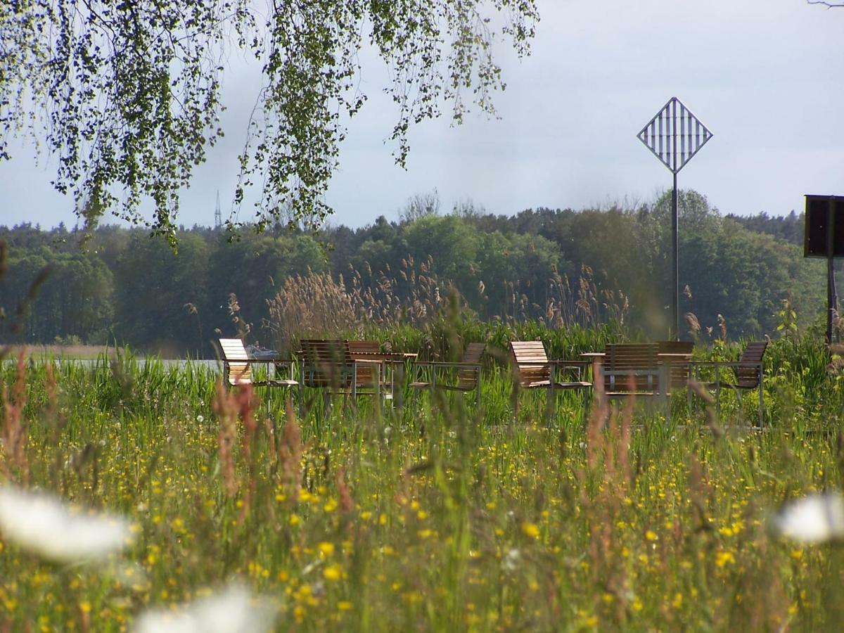 Ferien In Himmelpfort Bagian luar foto