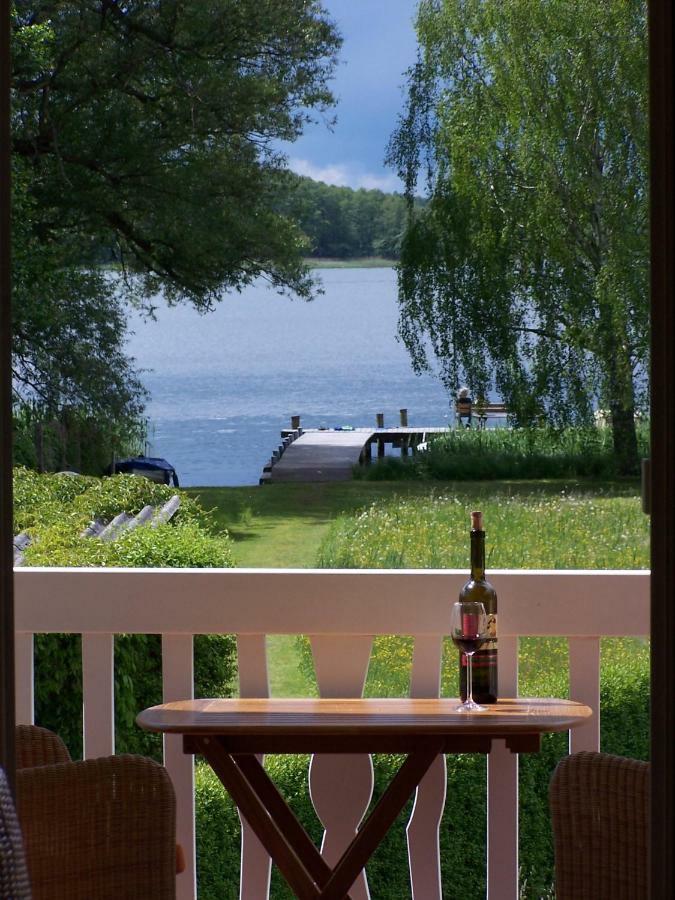 Ferien In Himmelpfort Bagian luar foto