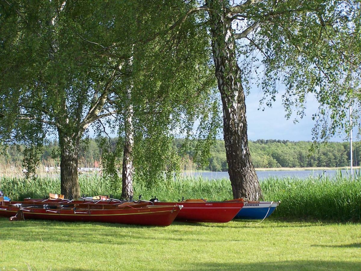 Ferien In Himmelpfort Bagian luar foto