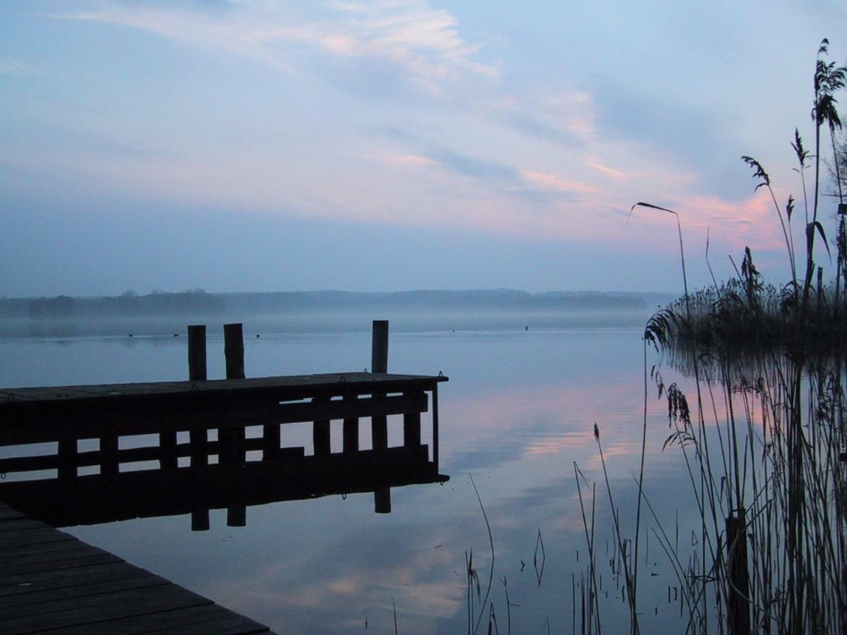 Ferien In Himmelpfort Bagian luar foto