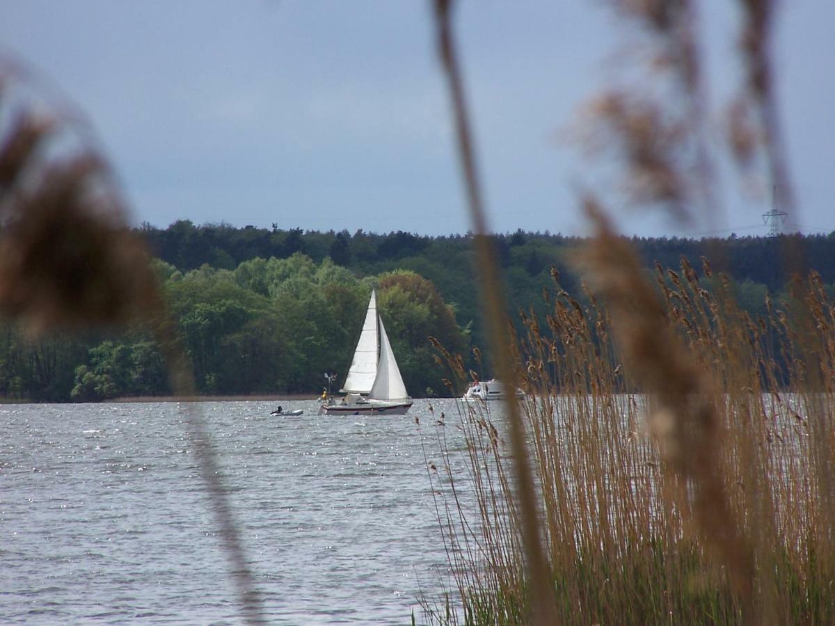 Ferien In Himmelpfort Bagian luar foto