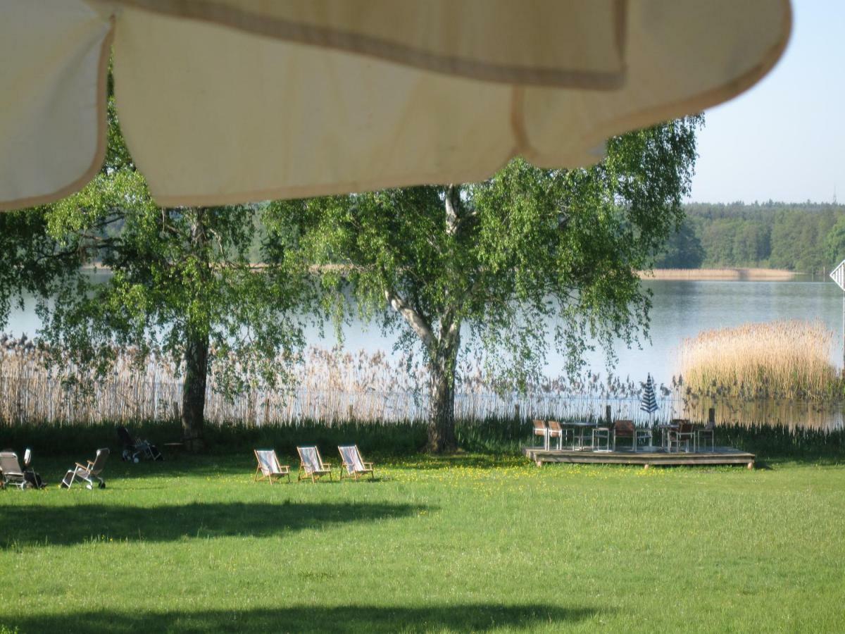 Ferien In Himmelpfort Bagian luar foto