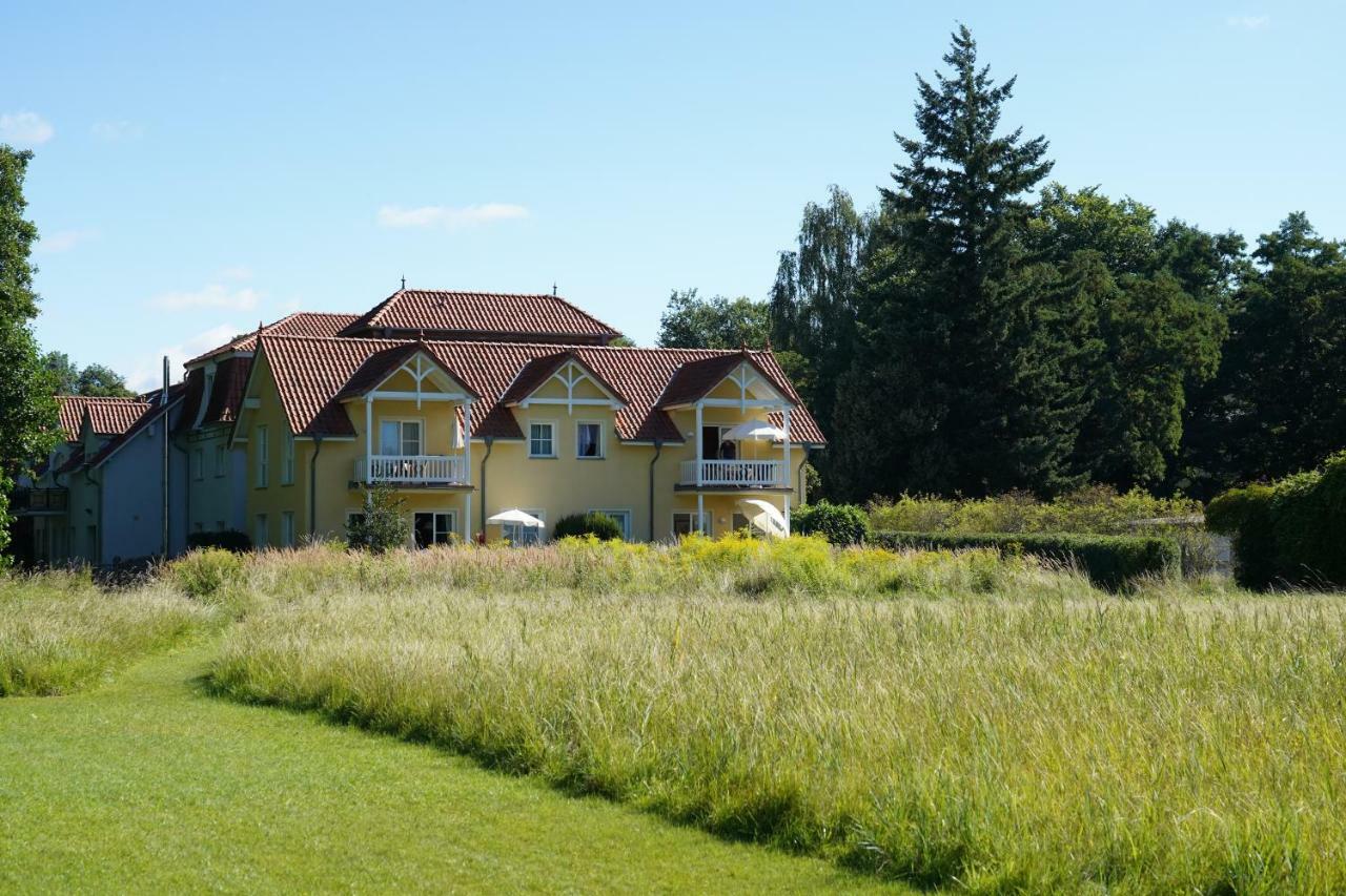 Ferien In Himmelpfort Bagian luar foto