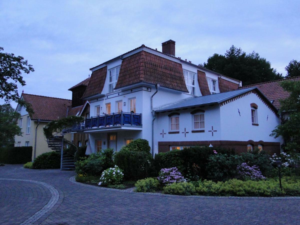Ferien In Himmelpfort Bagian luar foto