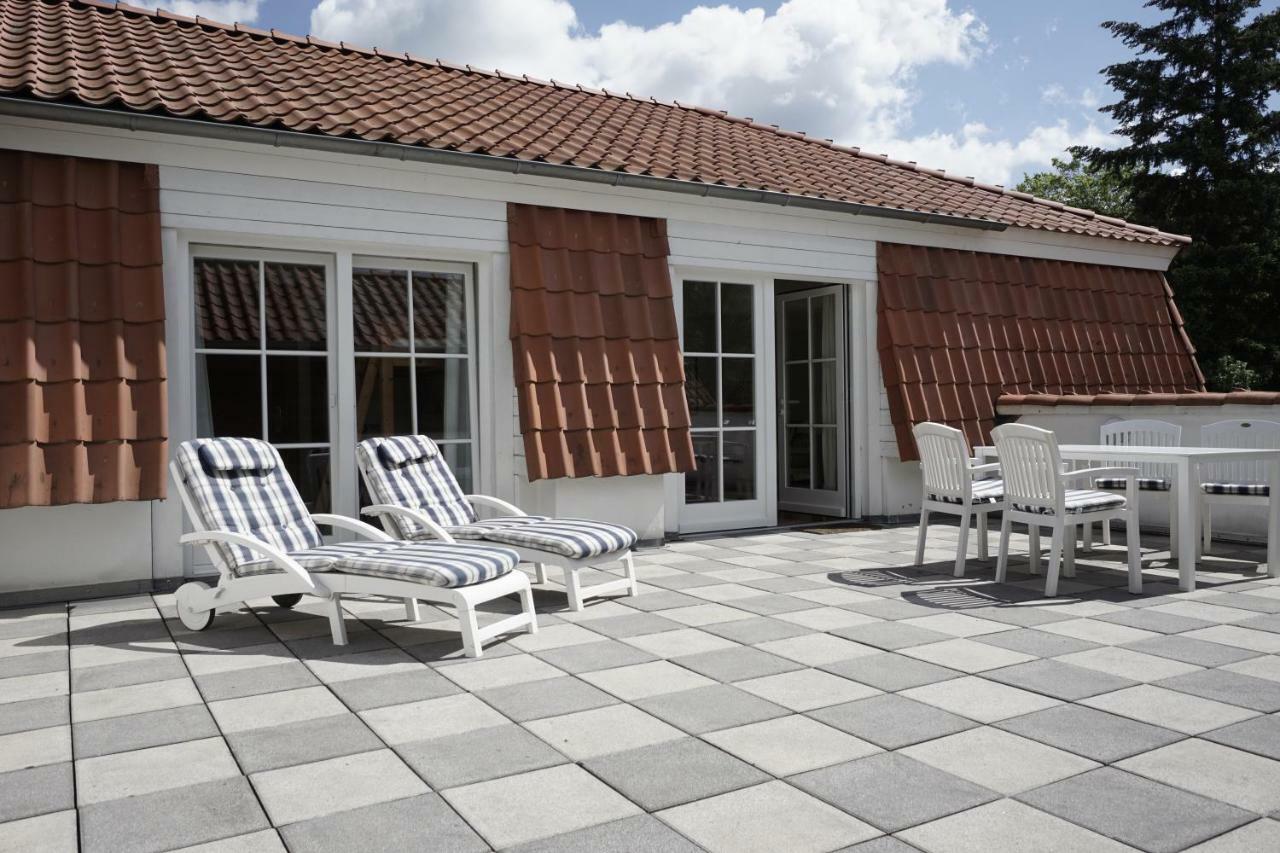 Ferien In Himmelpfort Bagian luar foto