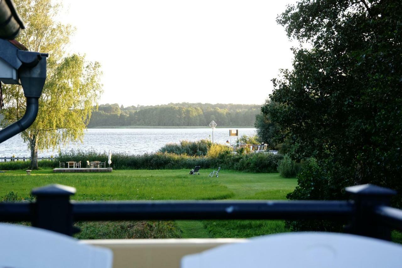 Ferien In Himmelpfort Bagian luar foto